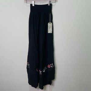 NWT Harlow Boho Maxi Skirt sz S